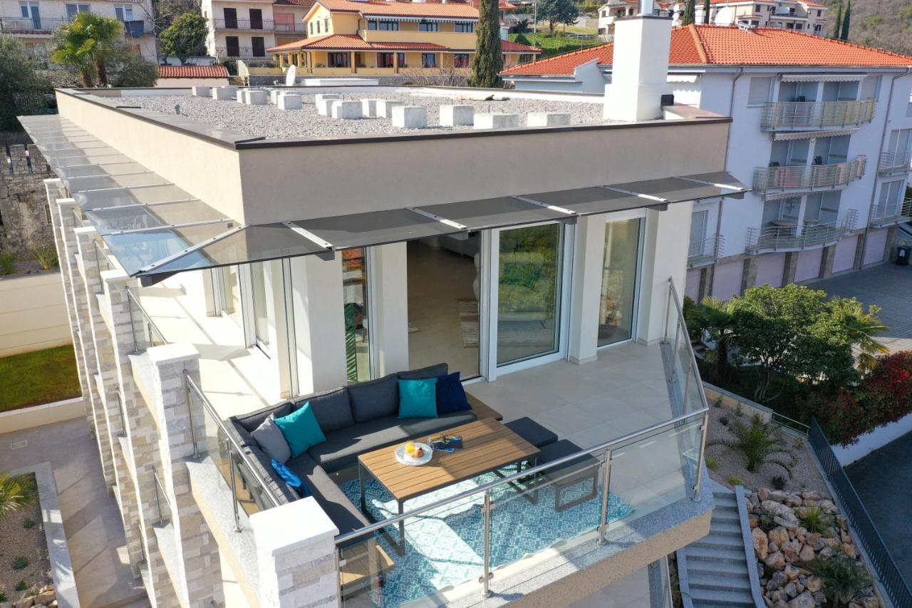 Villa Sunny Icici- Apartment Sky Exterior photo