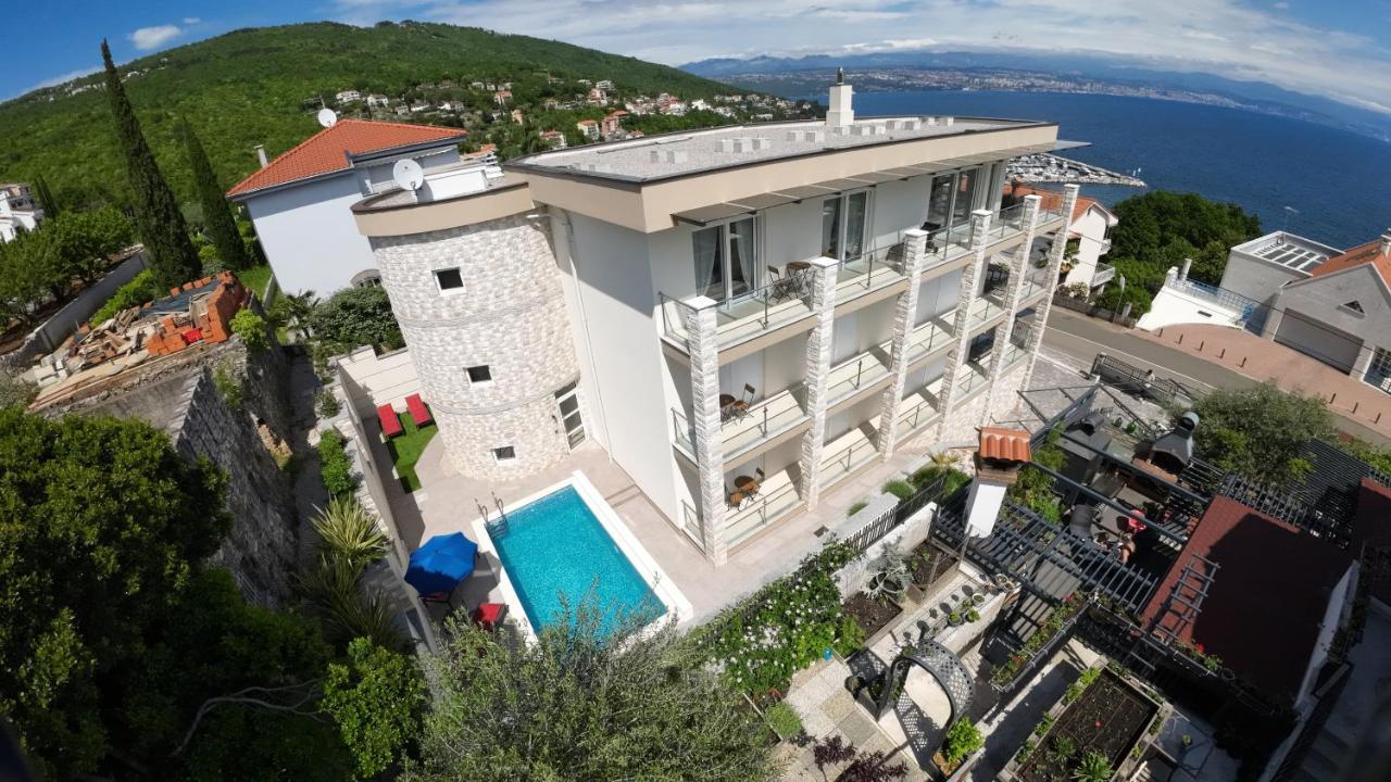 Villa Sunny Icici- Apartment Sky Exterior photo