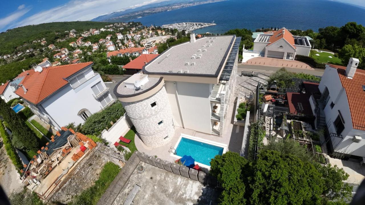 Villa Sunny Icici- Apartment Sky Exterior photo
